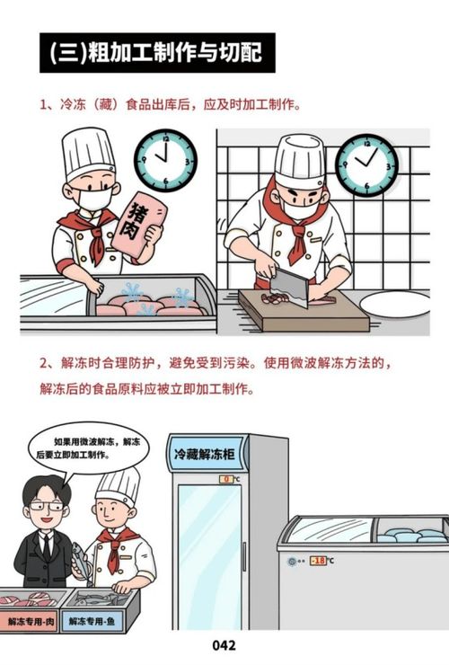 《餐飲服務食品安全操作規(guī)范宣傳冊》印發(fā)，筑牢“舌尖上的安全”防線