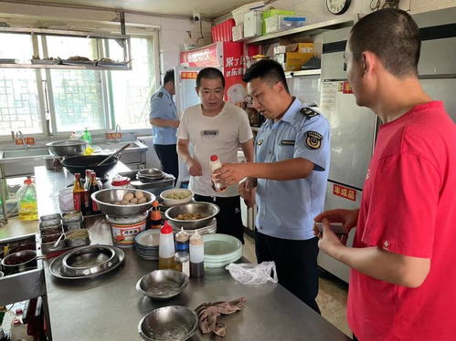 淄博高新區(qū)市場監(jiān)管局多措并舉，筑牢開學季校園周邊食品安全防線